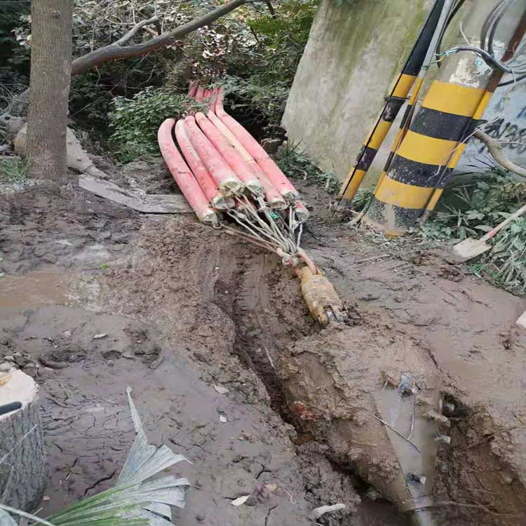 河南武汉电动拖拉管